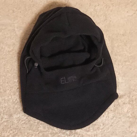Kid's Winter Hat/Balaclava Ski Mask Windproof, Warm &Adjustable w/ Fleece Lining - Picture 4 of 6